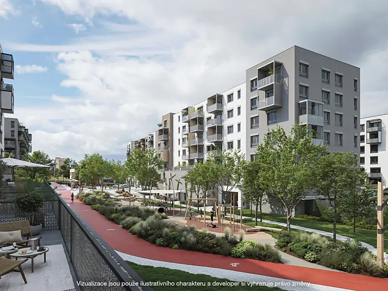 Prodej bytu 3+kk 61 m², Kladno – náhled fotky 1