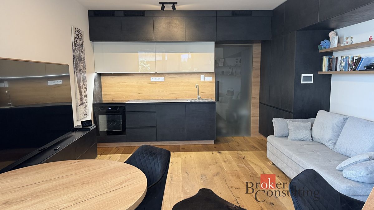 Pronájem bytu 1+kk 38 m²