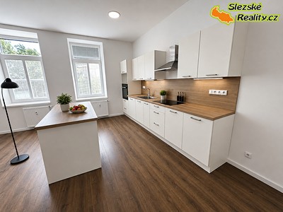 Pronájem bytu 3+kk 90 m²