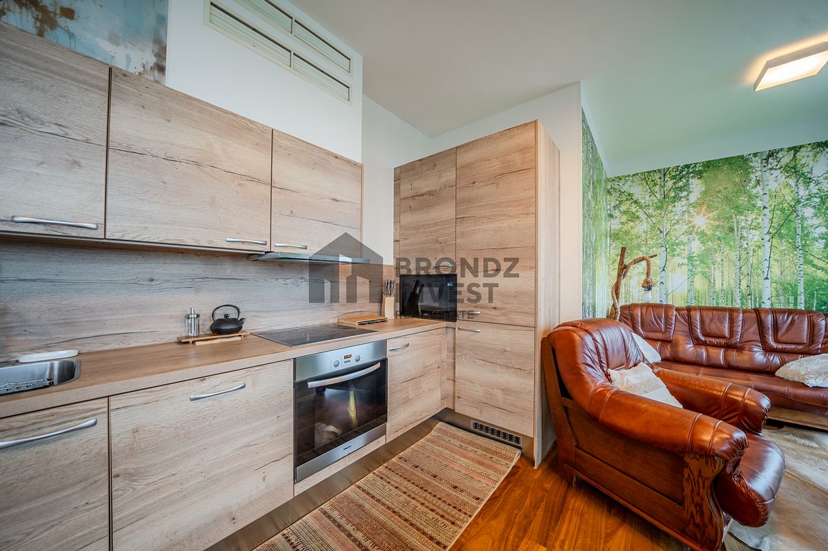 Pronájem bytu 2+kk 75 m² – fotografie 5