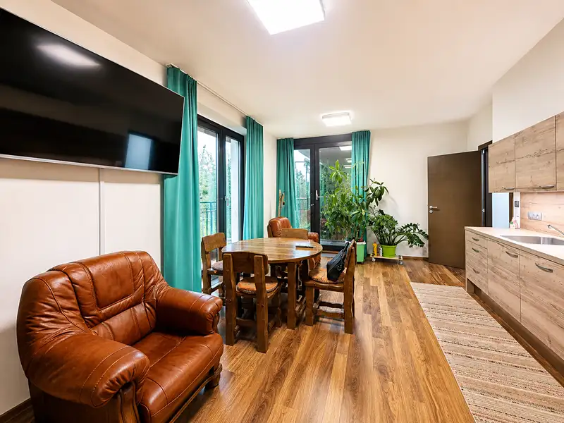 Pronájem bytu 2+kk 65 m², Praha – náhled fotky 2