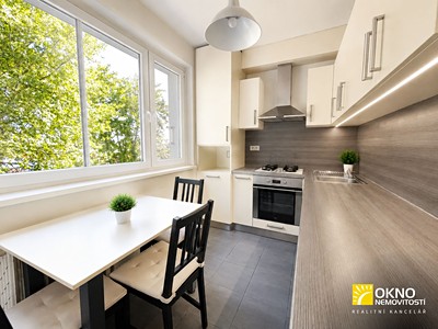 Pronájem bytu 2+1 54 m²