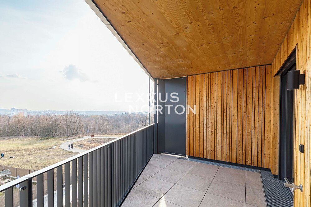 Pronájem bytu 1+kk 41 m²