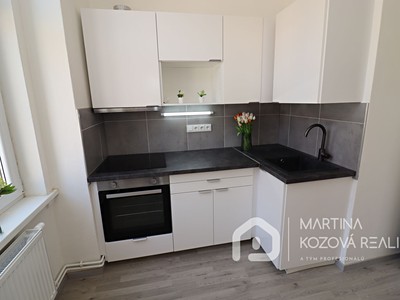 Pronájem bytu 2+1 53 m²