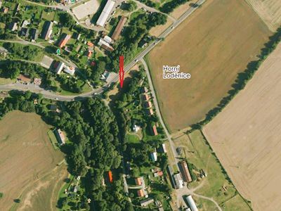 Prodej stavebního pozemku 3243 m²