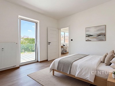 Pronájem bytu 2+kk 40 m²
