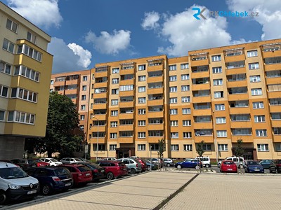 Pronájem bytu 1+kk 30 m²