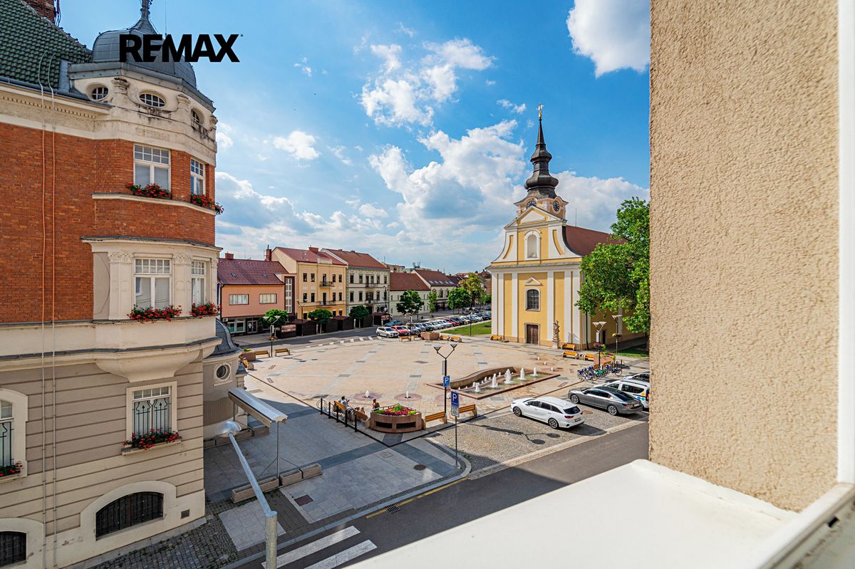 Prodej bytu 3+1 83 m²