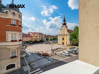 Prodej bytu 3+1 83 m²