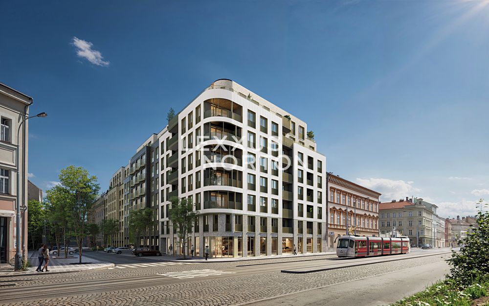 Prodej bytu 2+kk 44 m²