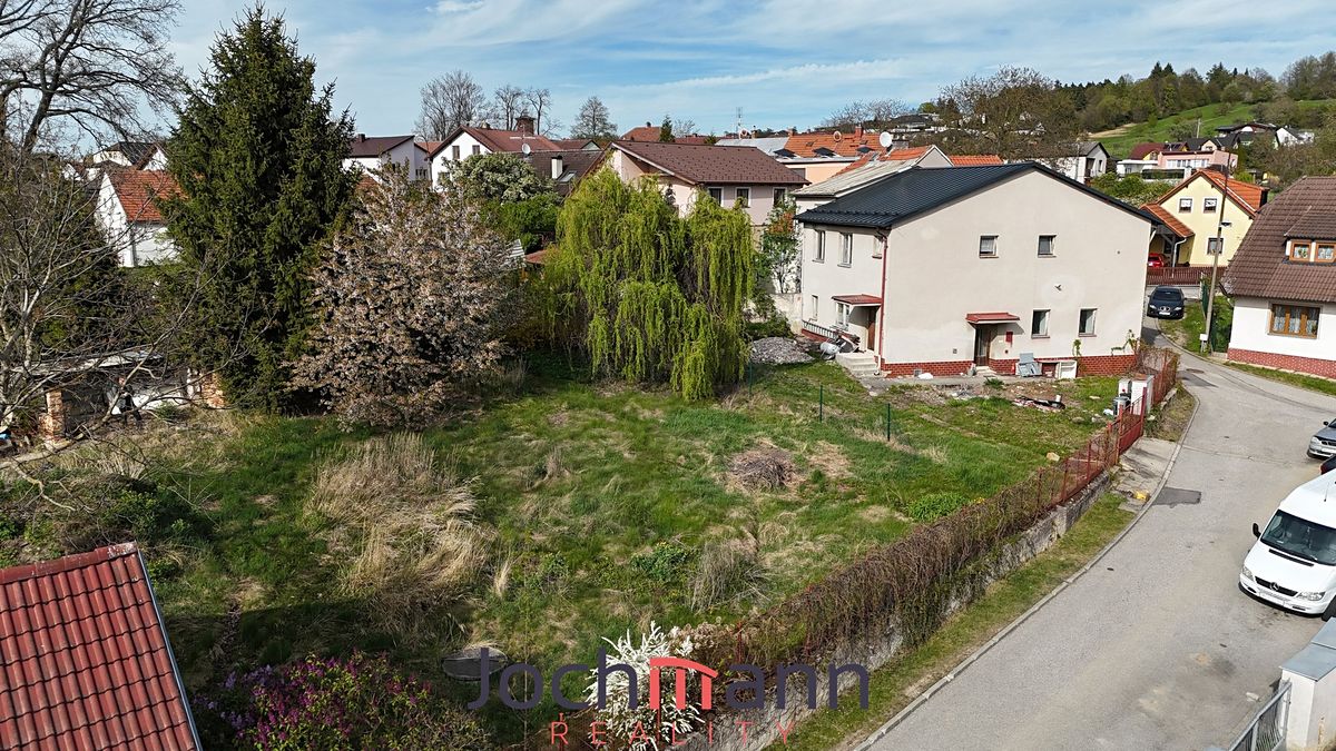 Prodej stavebního pozemku 627 m²