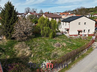 Prodej stavebního pozemku 627 m²