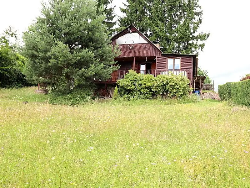 Prodej chaty 63 m², pozemek 664 m², Úhlejov – náhled fotky 2