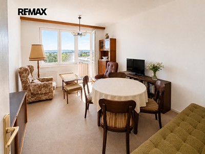 Pronájem bytu 3+1 60 m²