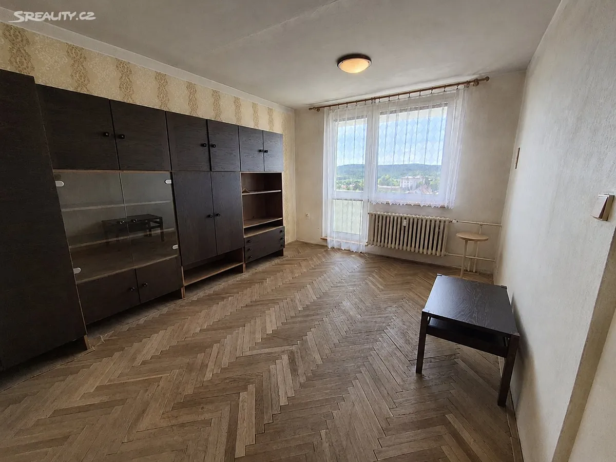 Prodej bytu 1+1 33 m² – pohled 4