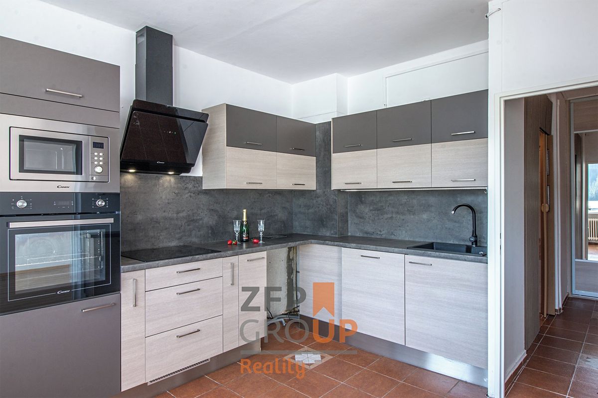 Pronájem bytu 2+1 45 m²