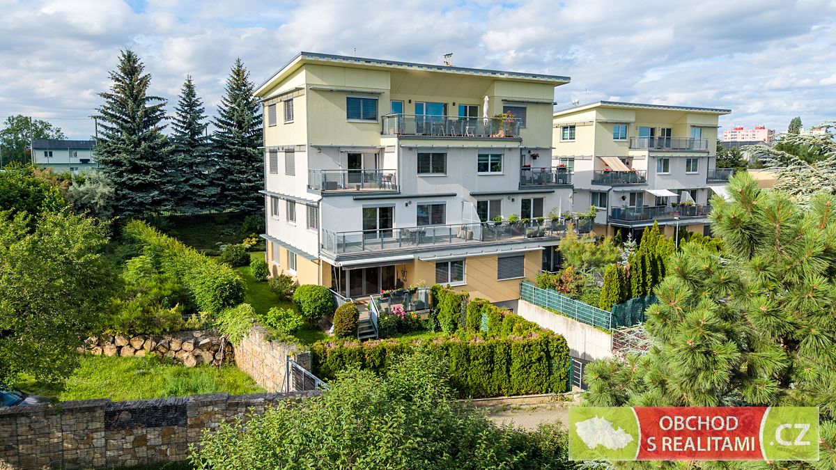 Prodej bytu 3+kk 73 m²