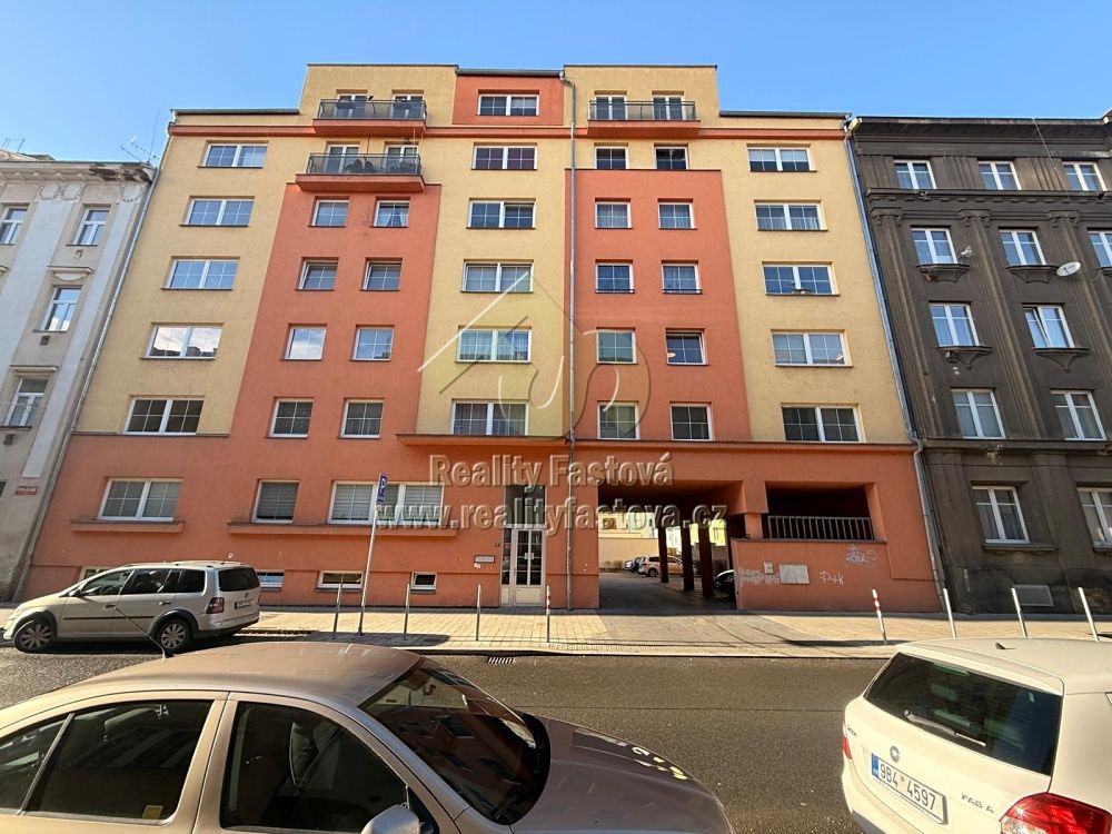 Pronájem bytu 2+kk 42 m²