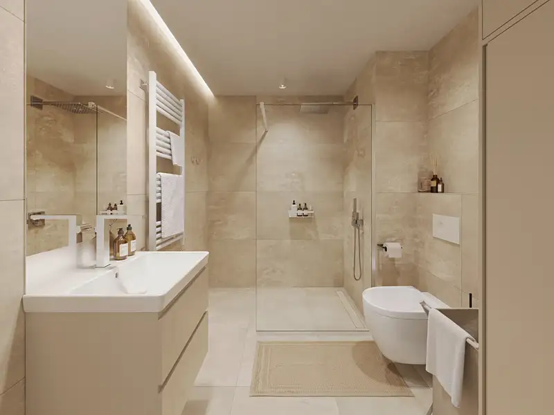 Prodej bytu 1+kk 33 m², Praha – náhled fotky 3