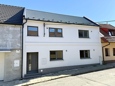 Prodej  rodinného domu 118 m², pozemek 165 m²