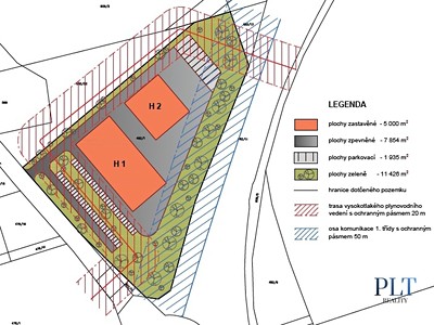 Prodej pozemku, 26 215 m² (2 z 13)