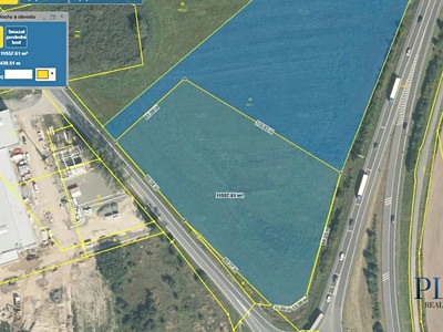 Prodej pozemku, 26 215 m² (3 z 13)
