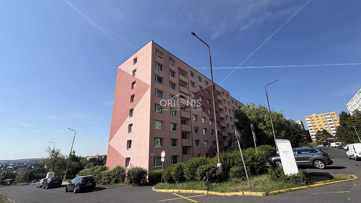 Prodej bytu 1+1 36 m²