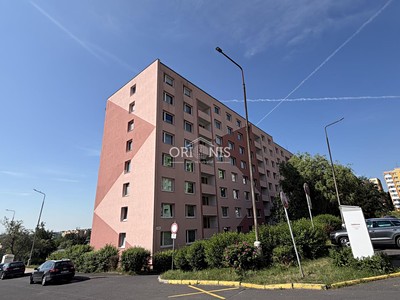 Prodej bytu 1+1 36 m²