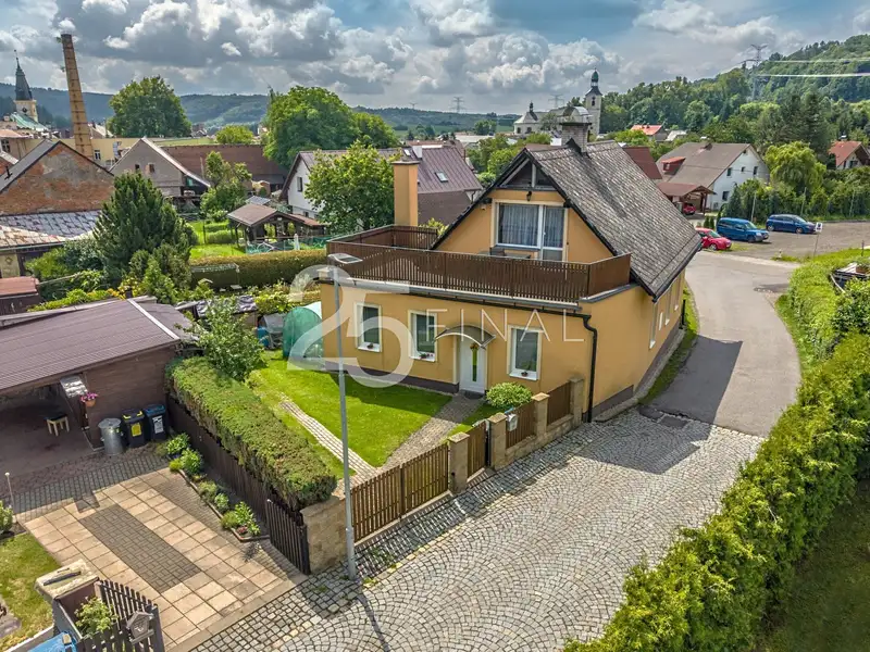 Prodej rodinného domu 102 m², pozemek 235 m², Hodkovice nad Mohelkou – náhled fotky 2