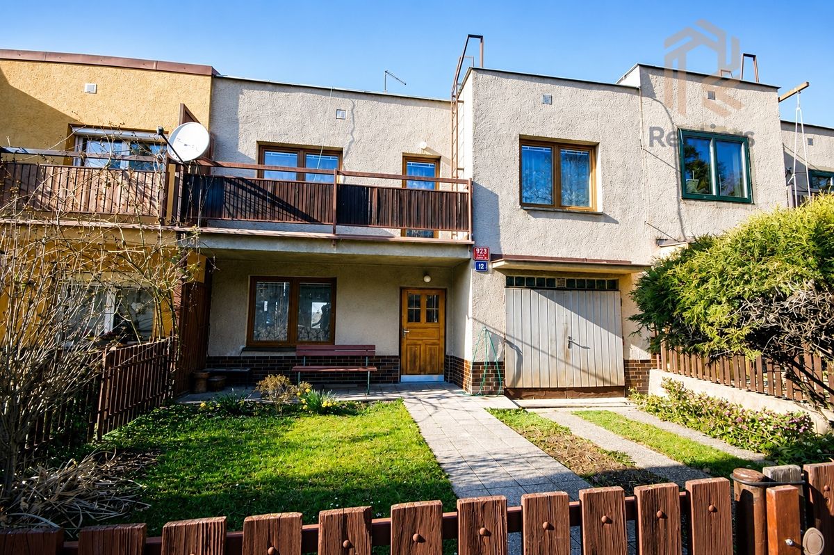 Prodej rodinného domu 256 m², pozemek 287 m²
