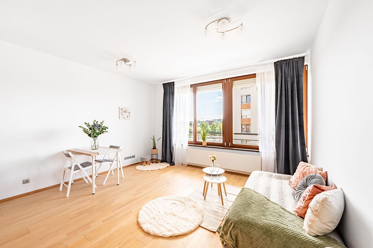 Prodej bytu 1+kk 31 m²