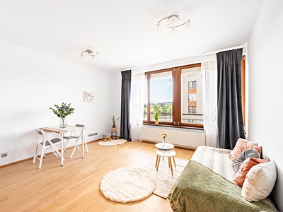 Prodej bytu 1+kk 31 m²