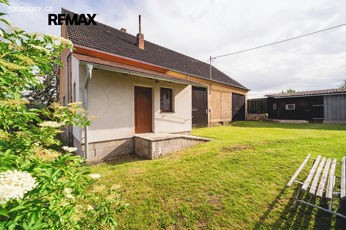 Prodej zemědělské usedlosti 197 m², pozemek 1488 m², Drahoňův Újezd