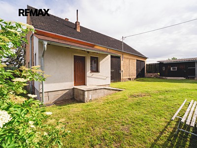 Prodej  zemědělské usedlosti 197 m², pozemek 1 488 m²