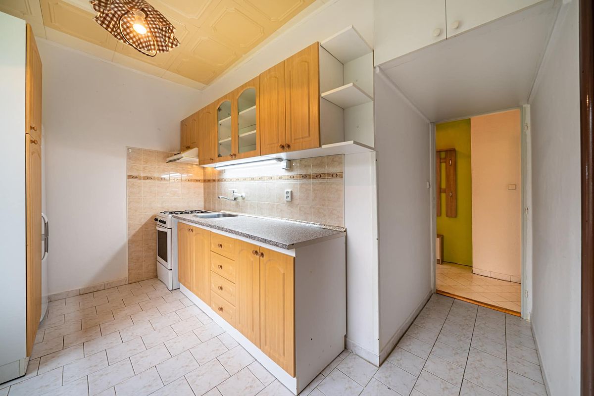 Pronájem bytu 2+1 51 m²