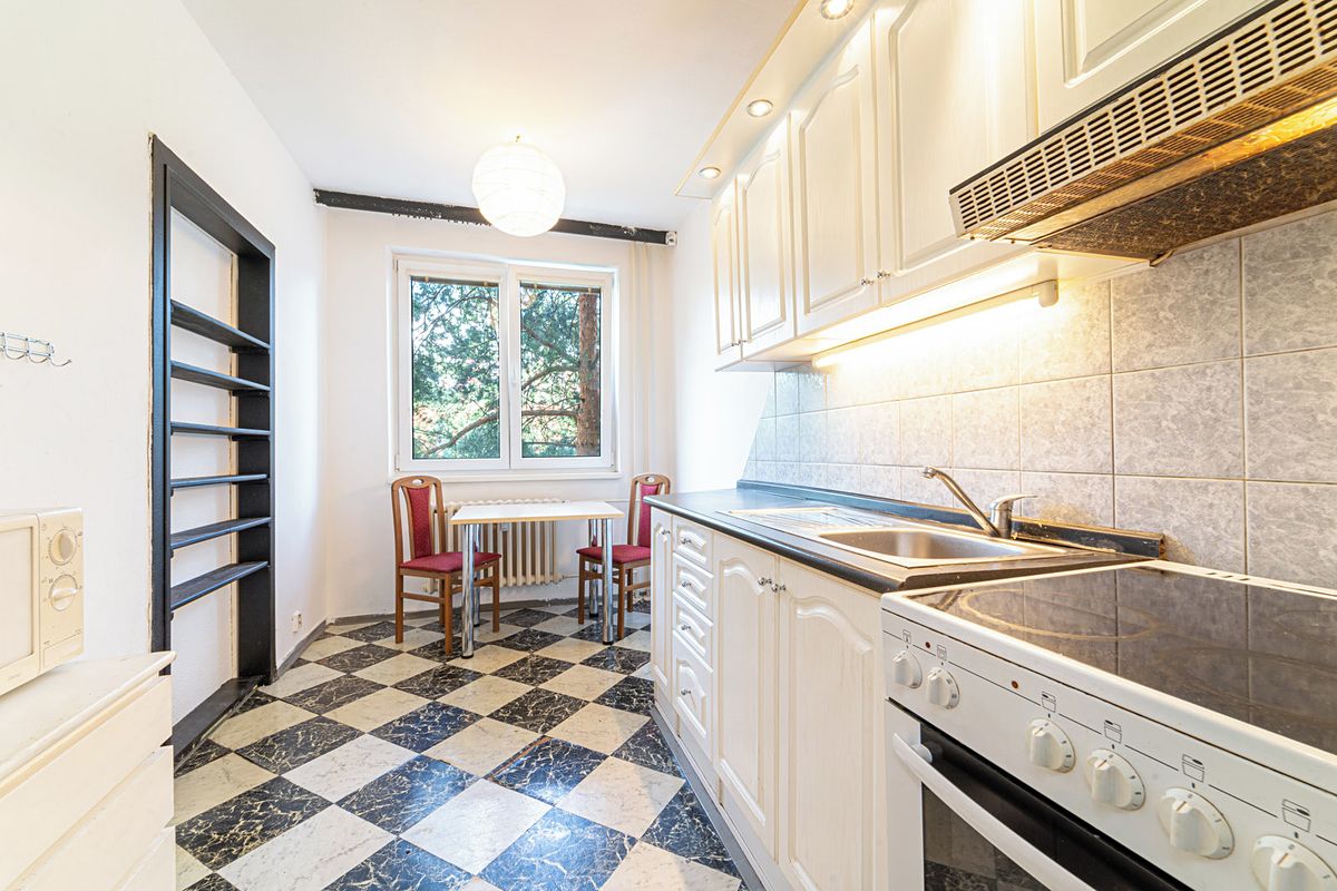Pronájem bytu 3+1 64 m²