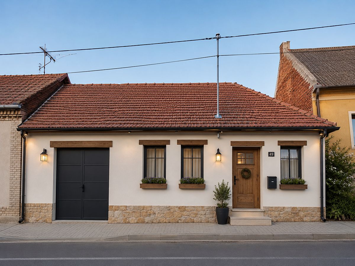 Prodej rodinného domu 92 m², pozemek 1833 m²