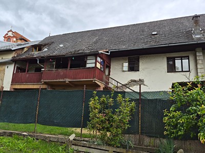 Prodej  rodinného domu 138 m², pozemek 2 376 m²