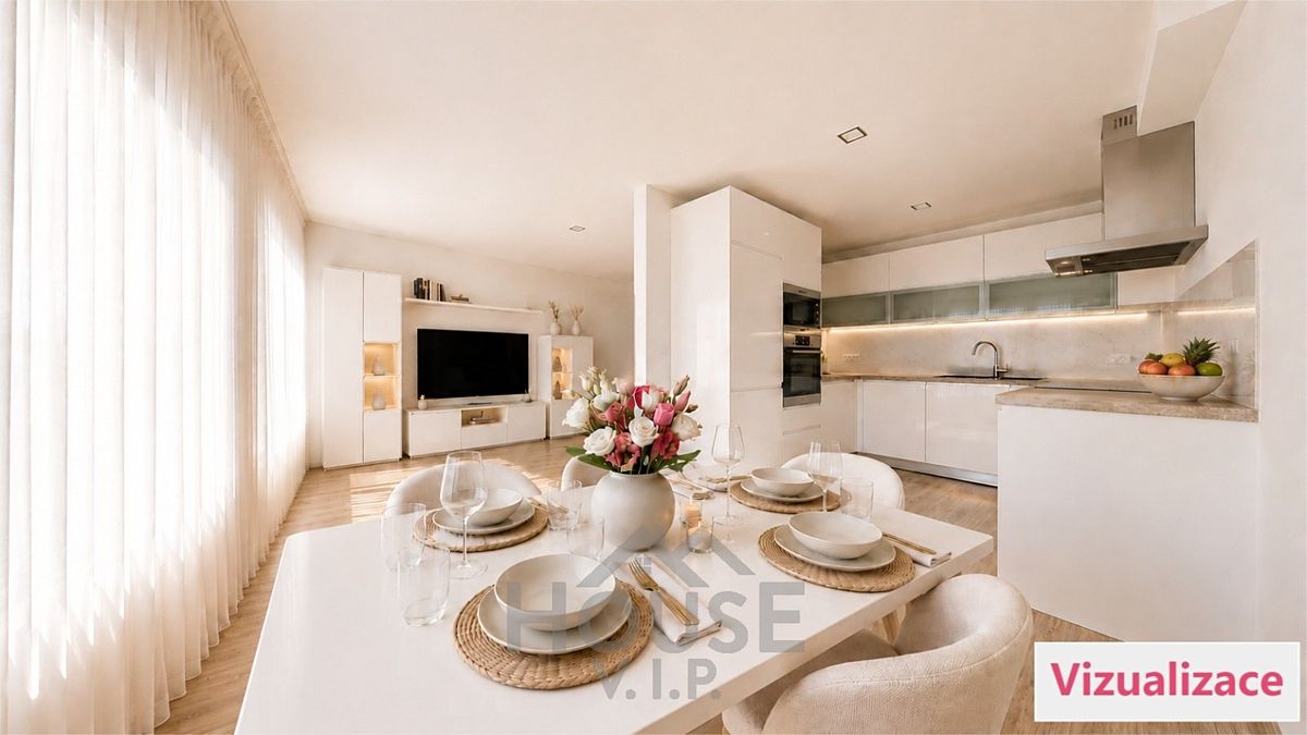 Prodej bytu 3+1 69 m²