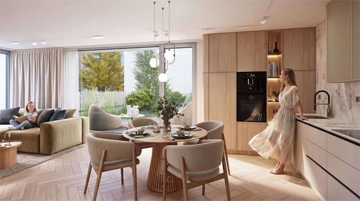 Prodej bytu 2+kk 63 m² – fotografie 2
