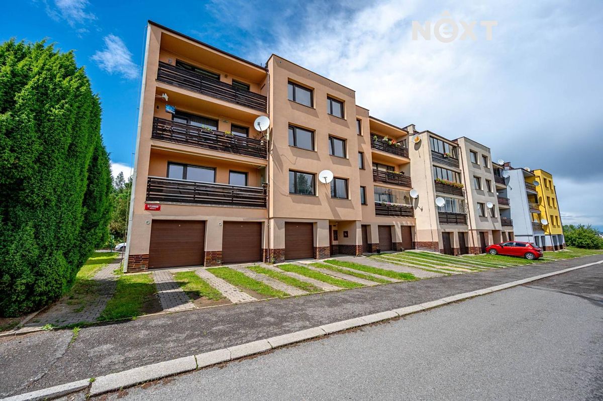 Prodej bytu 4+1 74 m²