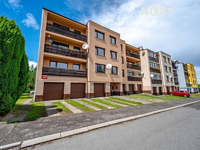 Prodej bytu 4+1 74 m²