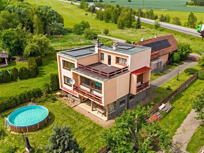 Prodej  vícegeneračního domu 250 m², pozemek 1 309 m²