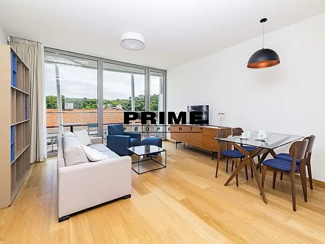 Pronájem bytu 2+kk 62 m², Praha – náhled fotky 2