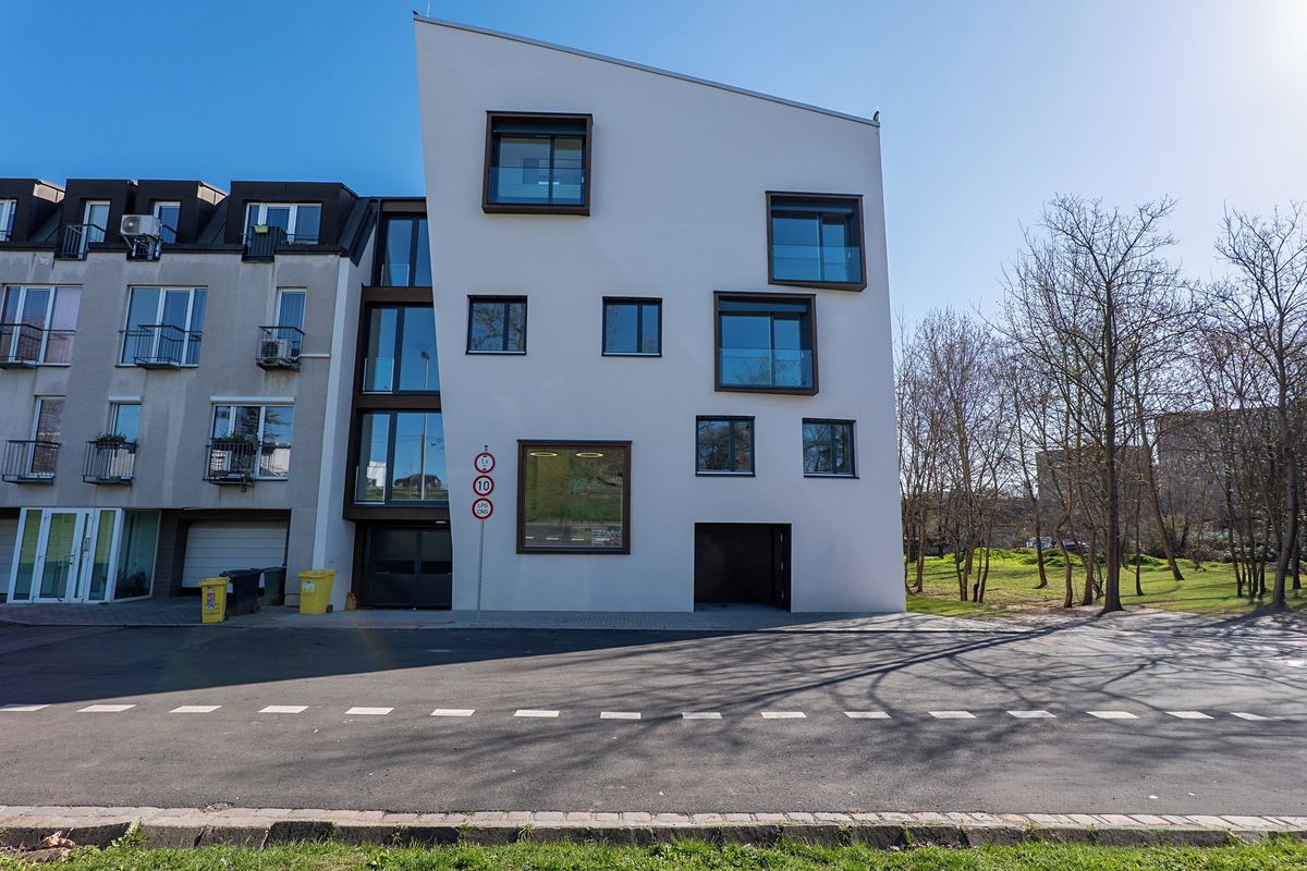 Prodej bytu 2+kk 36 m²