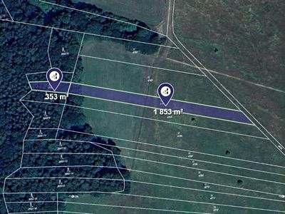 Prodej louky 2594 m²