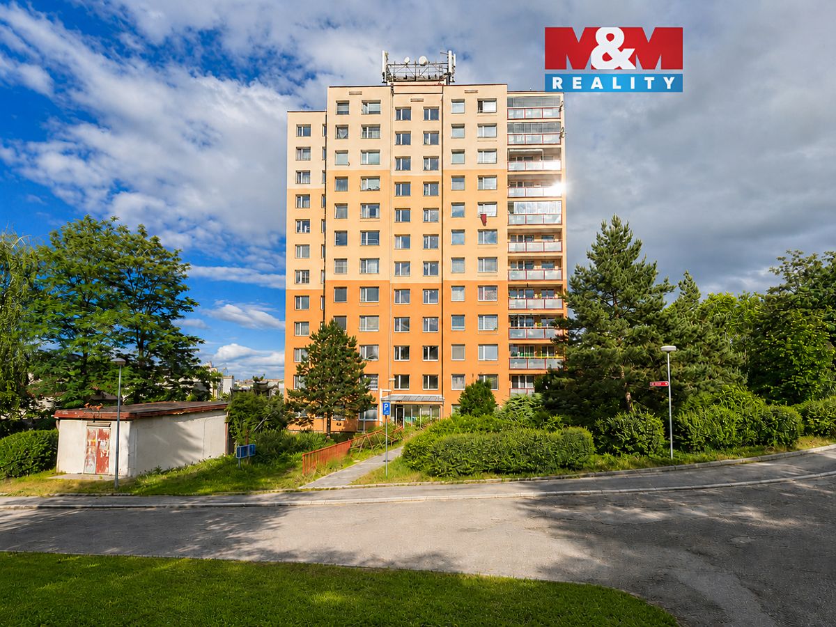 Pronájem bytu 3+kk 70 m²