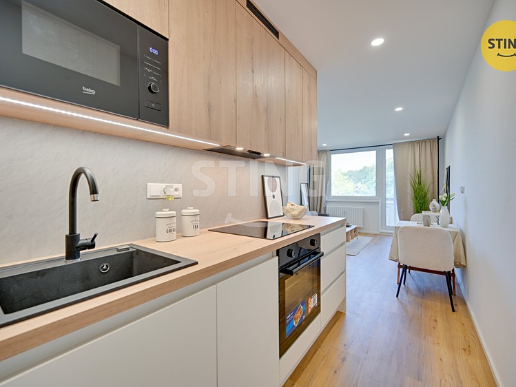 Квартира 1+kk на продаж, 33 м² (6 з 14)