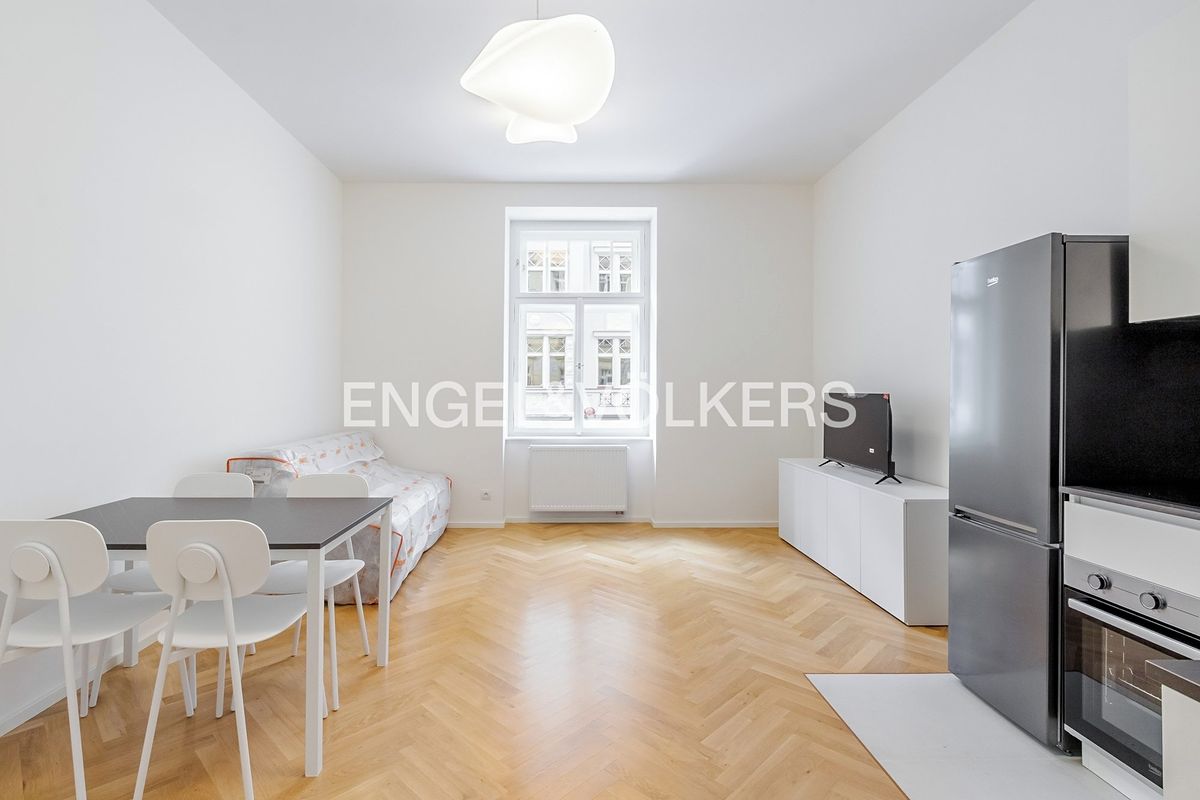 Pronájem bytu 2+kk 47 m²
