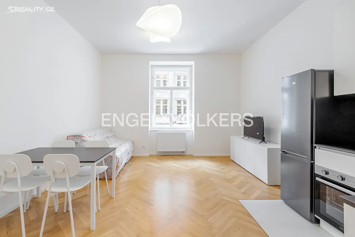 Pronájem bytu 2+kk 47 m²
